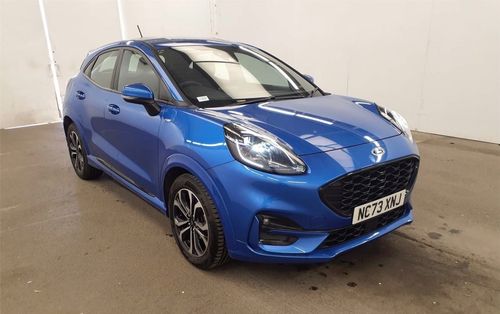 Ford Puma