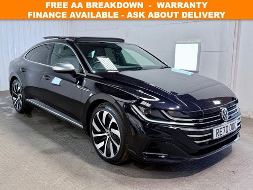 Volkswagen Arteon