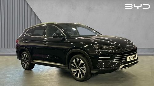 BYD Seal U