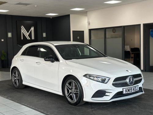 Mercedes Benz A-Class