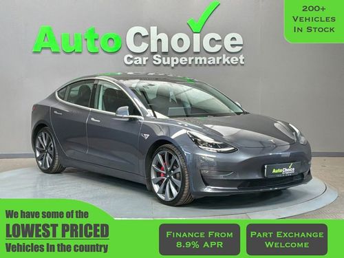 Tesla Model-3
