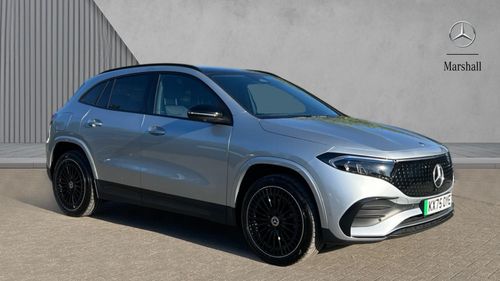 Mercedes Benz EQA