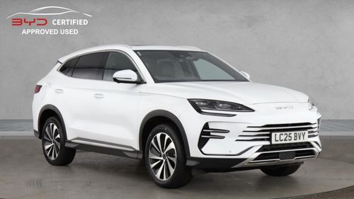 BYD Seal U