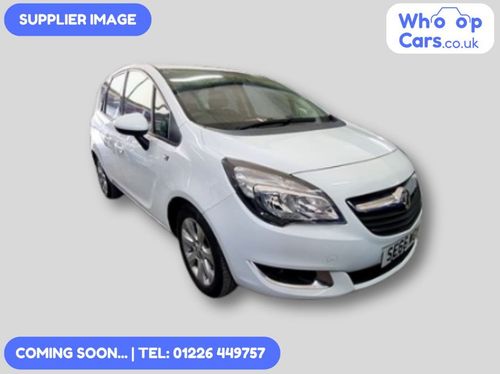 Vauxhall Meriva