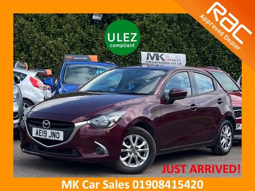Mazda 2