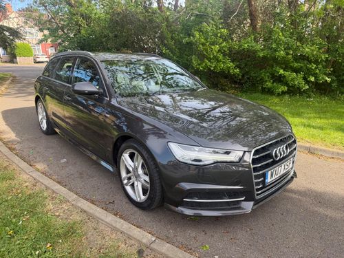 Audi A6 Avant