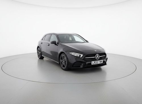 Mercedes Benz A-Class