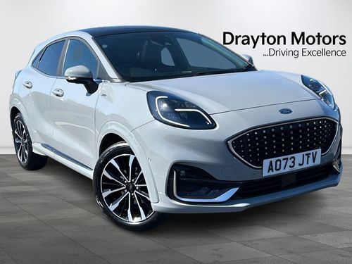 Ford Puma