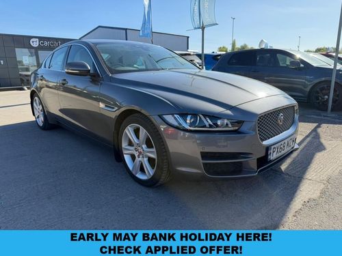 Jaguar XE