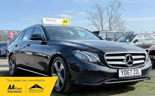Mercedes Benz E Class
