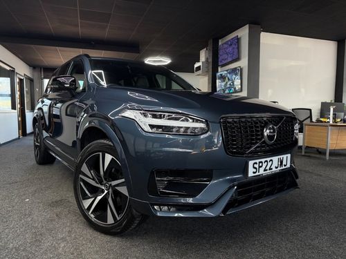 Volvo XC90
