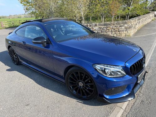 Mercedes Benz C-Class