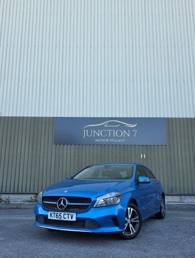Mercedes Benz A-Class