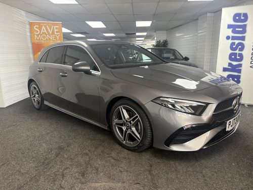 Mercedes Benz A-Class