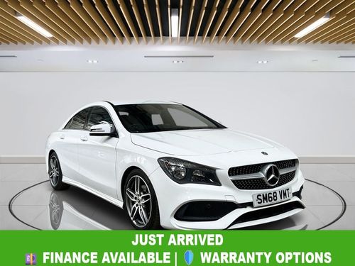 Mercedes Benz CLA