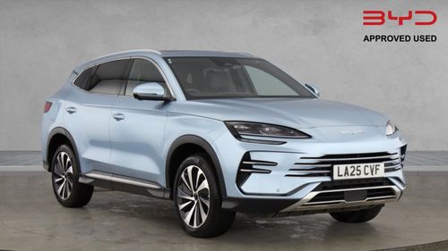 BYD Seal U