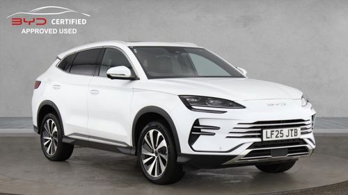 BYD Seal U