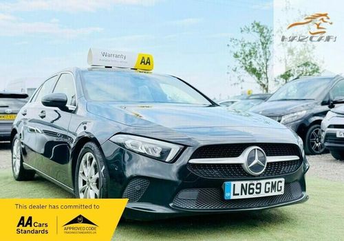 Mercedes Benz A-Class