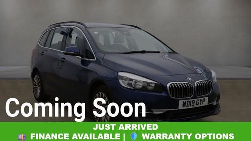 BMW 2 Series Gran Tourer