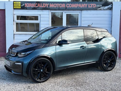 BMW i3