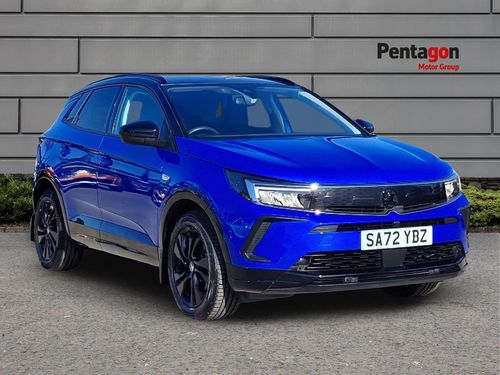 Vauxhall Grandland