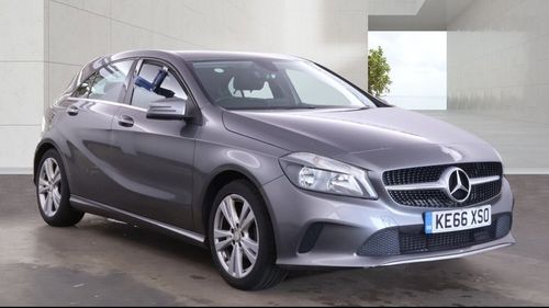 Mercedes Benz A-Class