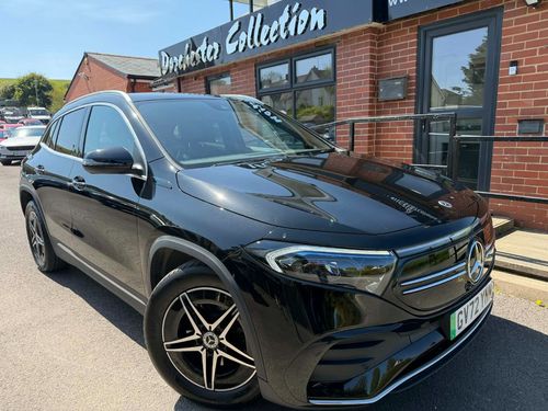 Mercedes Benz EQA