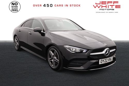 Mercedes Benz CLA