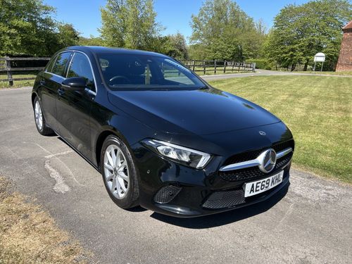 Mercedes Benz A-Class