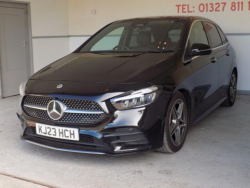 Mercedes Benz B Class