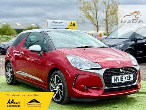 DS Automobiles DS 3