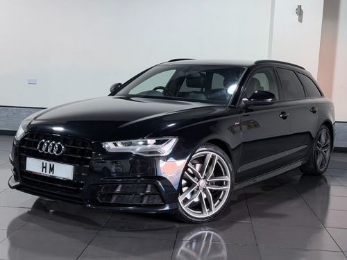 Audi A6 Avant