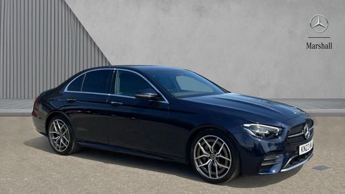 Mercedes Benz E Class