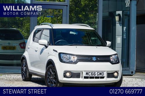 Suzuki Ignis