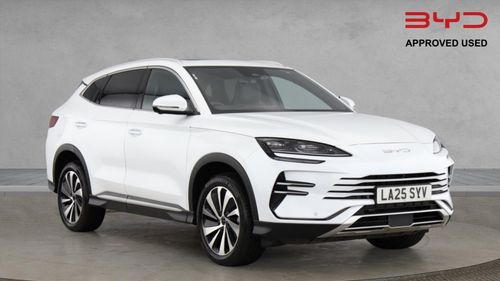 BYD Seal U