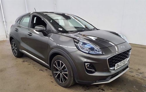 Ford Puma