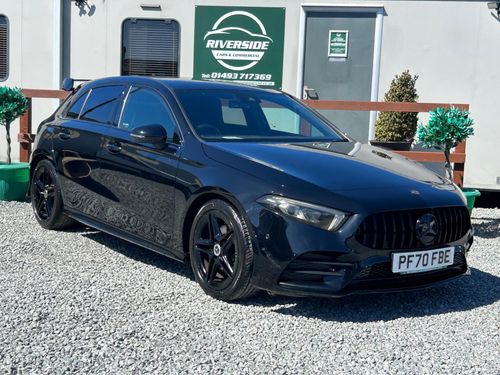 Mercedes Benz A-Class