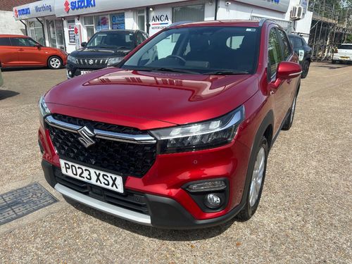 Suzuki S-Cross