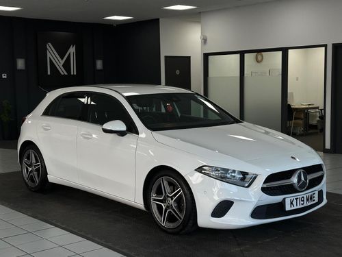 Mercedes Benz A-Class