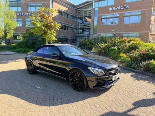 Mercedes Benz C-Class