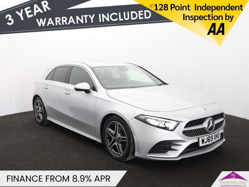 Mercedes Benz A-Class