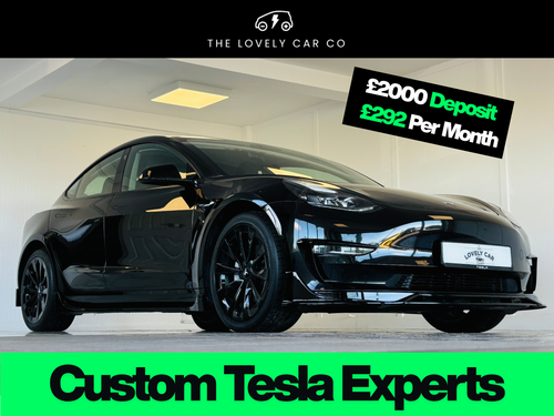 Tesla Model-3