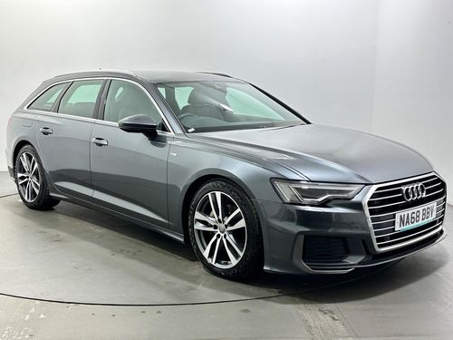 Audi A6 Avant