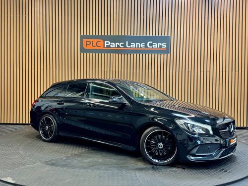 Mercedes Benz CLA-Class