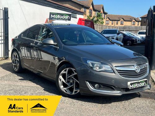 Vauxhall Insignia