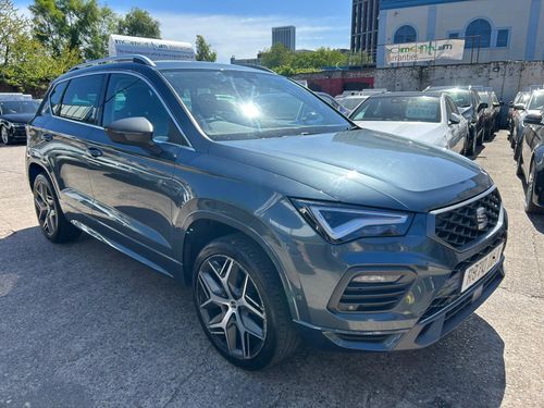SEAT Ateca