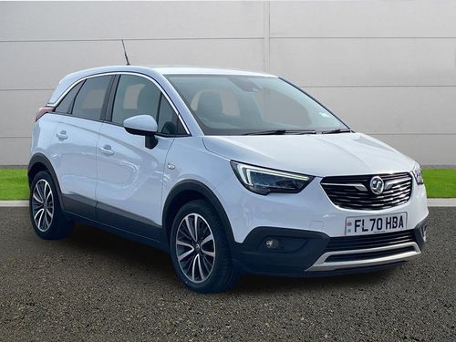 Vauxhall Crossland