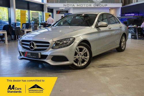 Mercedes Benz C-Class