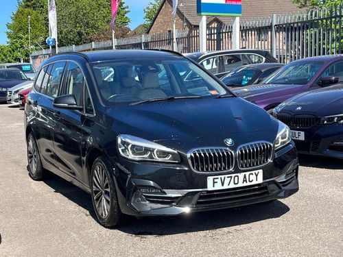 BMW 2 Series Gran Tourer
