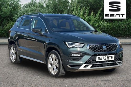 SEAT Ateca